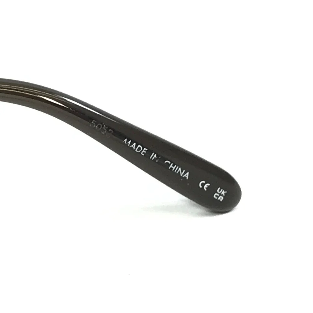 Garrett Leight no lenses